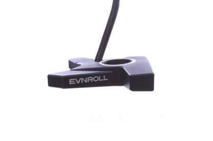 Used Evnroll ER Zero Putter - Right-Handed - 34 in - Mallet-Next Round