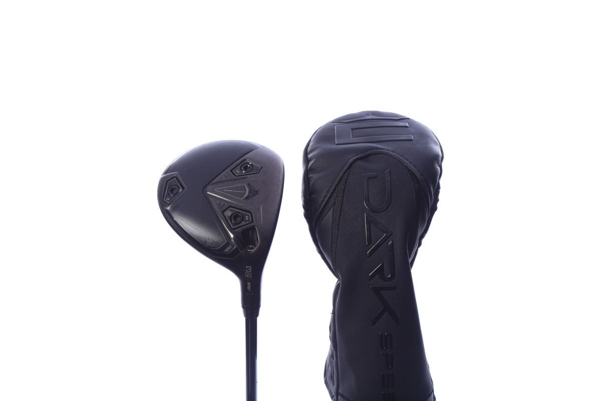 Used Cobra Darkspeed LS 3-Wood - Right-Handed - 14.5 Degrees - Extra Stiff Flex-Next Round