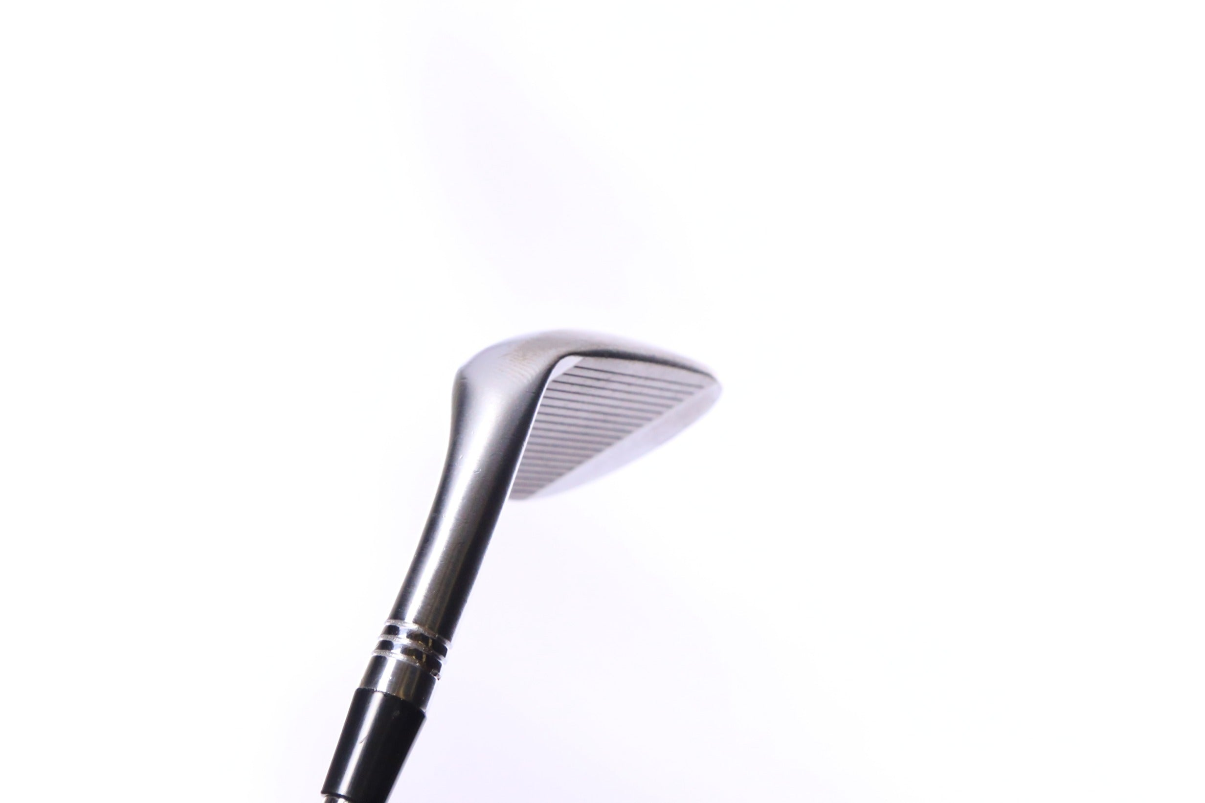 Used TaylorMade Milled Grind 2 Chrome Lob Wedge - Right-Handed - 58 Degrees - Stiff Flex-Next Round