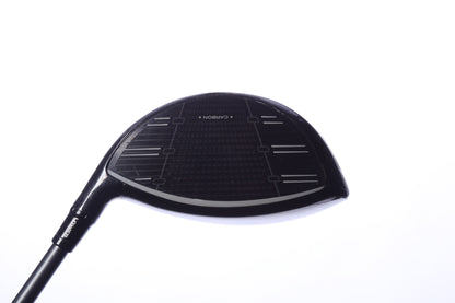 Used TaylorMade Qi35 Designer Series Driver - 10.5 Degrees - Regular Flex Project X Hzrdus Smoke - Right-Handed-Next Round