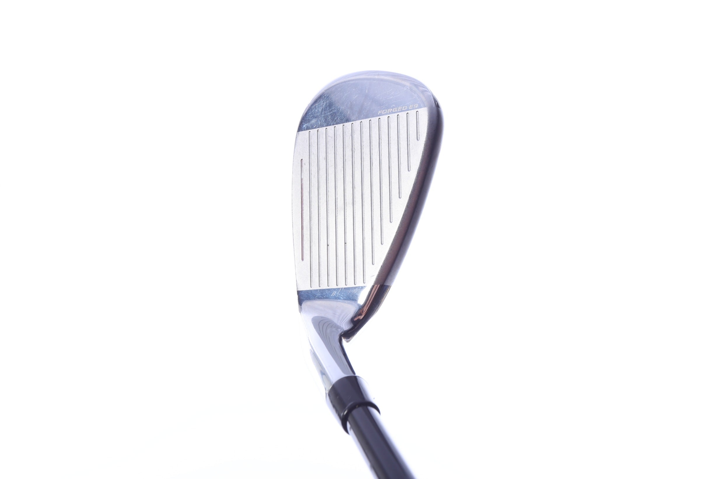 Used Cobra 2023 T-Rail 3 Iron Set - Right-Handed - 6-PW, SW - Ladies Flex-Next Round