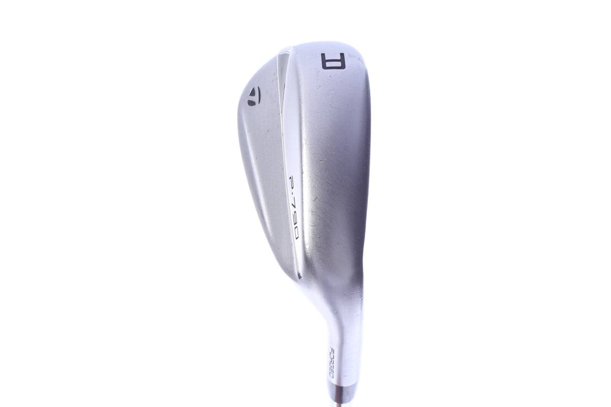 Used TaylorMade 2021 P790 Approach Wedge - Right-Handed - 50 Degrees - Stiff Flex