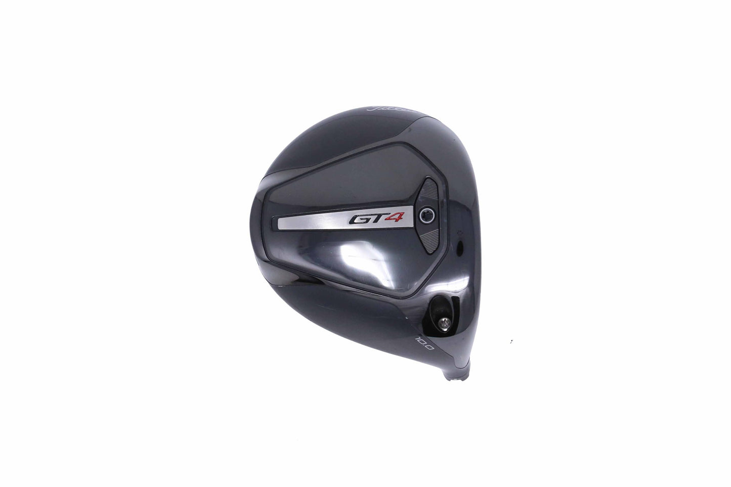 Used Titleist GT4 Driver - HEAD ONLY - Right-Handed - 10 Degrees-Next Round