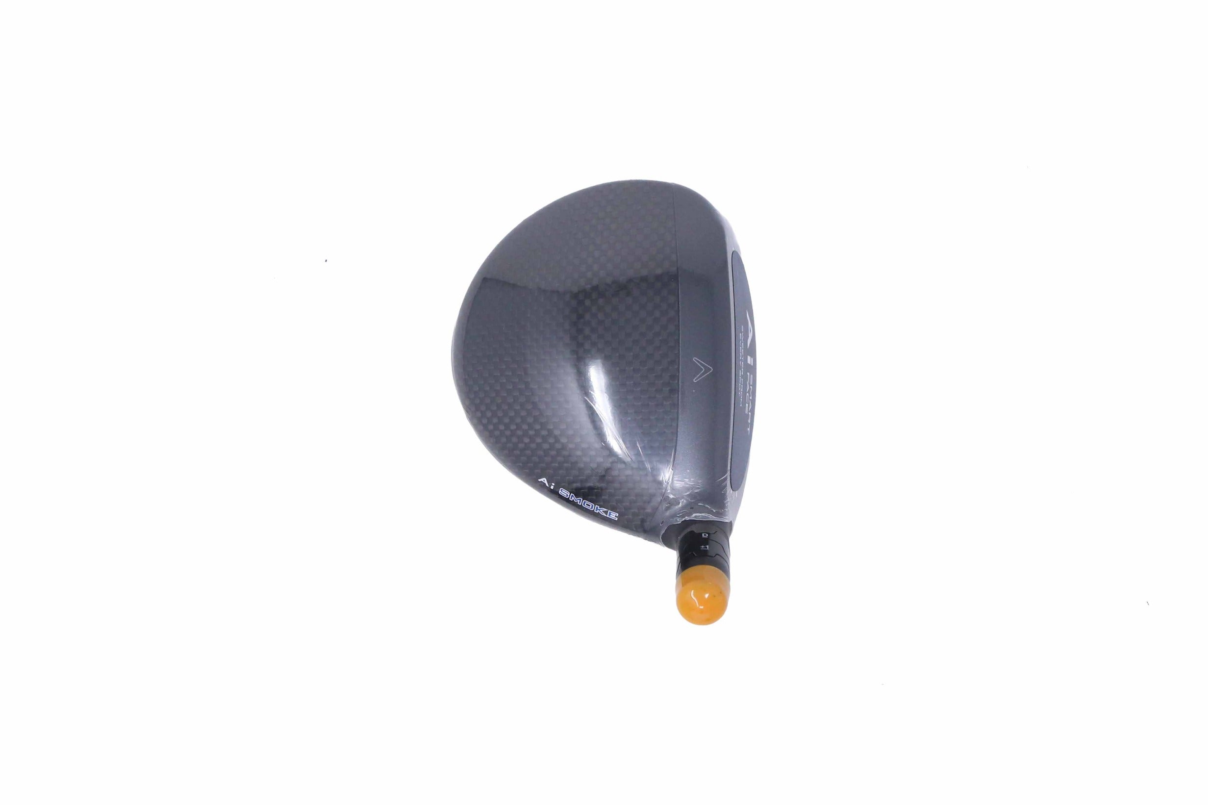 Used Callaway Paradym Ai Smoke MAX D 3-Wood - HEAD ONLY - Left-Handed - 15 Degrees-Next Round