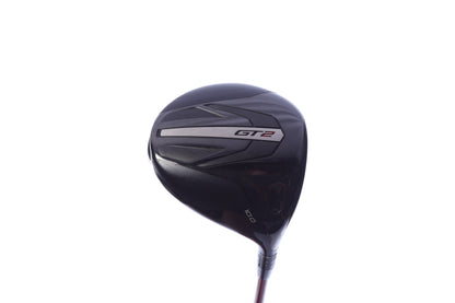 Used Titleist GT2 Driver - 10 Degrees - Regular Flex Project X Denali Red - Right-Handed-Next Round