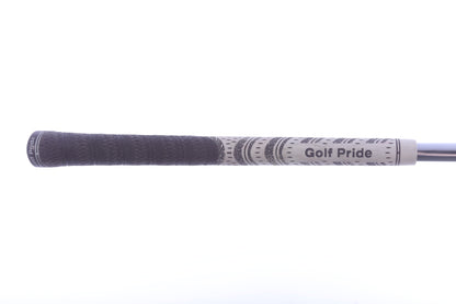 Used Mizuno S18 Gun Metal Gap Wedge - Right-Handed - 50 Degrees - Wedge Flex
