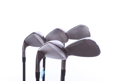 Used TaylorMade STEALTH Iron Set - Right-Handed - 6-PW - Regular Flex-Next Round
