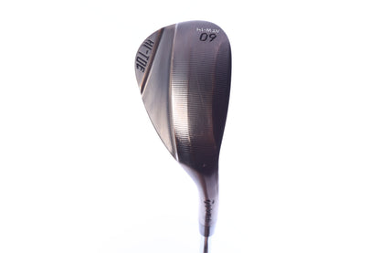 Used TaylorMade Hi-Toe 4 Lob Wedge - Right-Handed - 60 Degrees - Wedge Flex