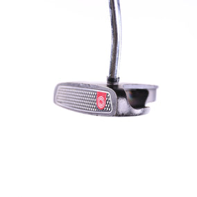 Used Odyssey O-Works Black LE 2 Ball Fang Putter - Right-Handed - 35.5 in - Mallet-Next Round