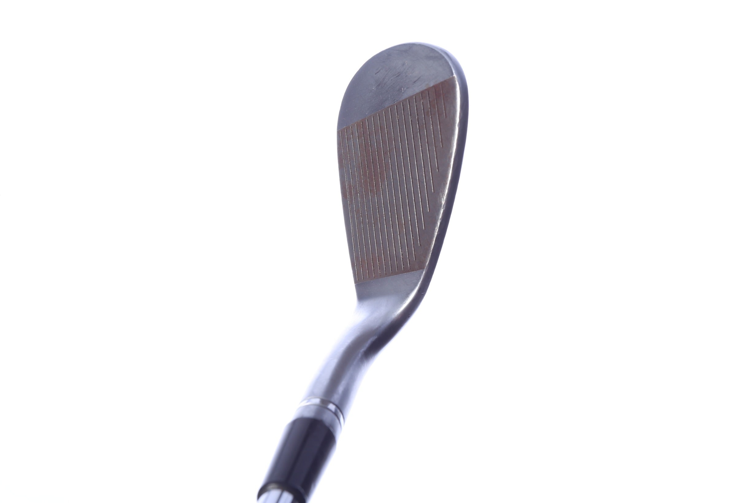 Used TaylorMade Milled Grind 4 Raw Sand Wedge - Right-Handed - 56 Degrees - Stiff Flex