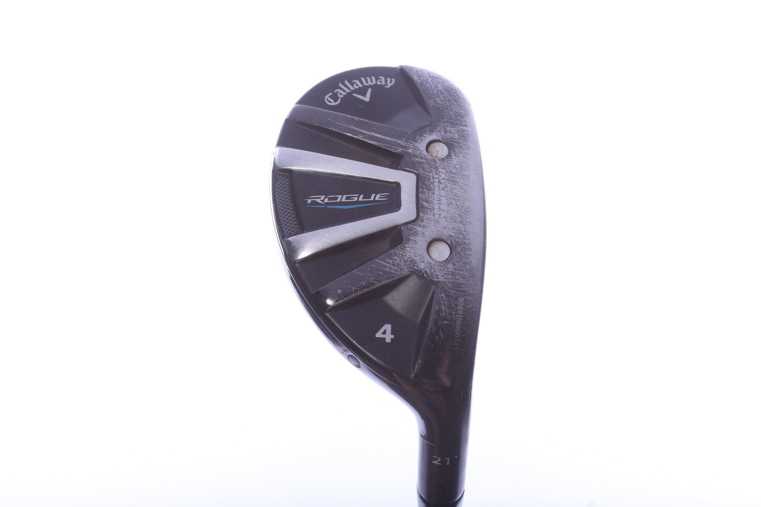 Used Callaway Rogue 4H Hybrid - Right-Handed - 21 Degrees - Regular Flex-Next Round