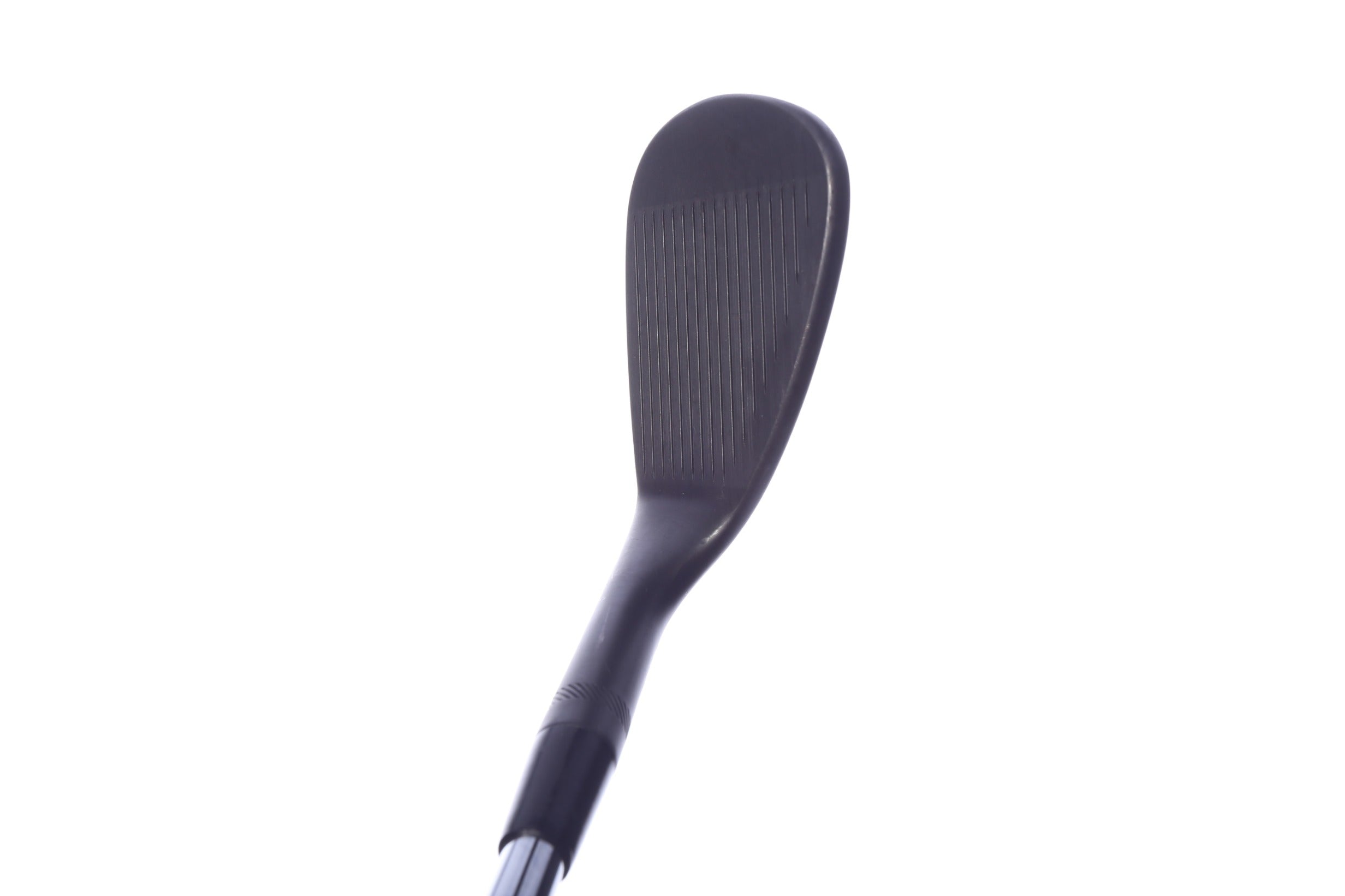 Used Titleist Vokey SM6 Jet Black Gap Wedge - Right-Handed - 52 Degrees - Wedge Flex-Next Round