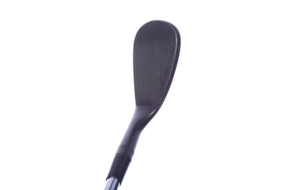 Used Titleist Vokey SM6 Jet Black Gap Wedge - Right-Handed - 52 Degrees - Wedge Flex-Next Round