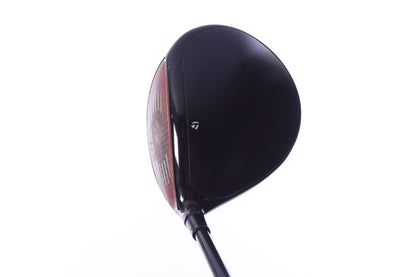 Used TaylorMade STEALTH PLUS Driver - 9 Degrees - Stiff Flex Mitsubishi Kai'li White - Right-Handed