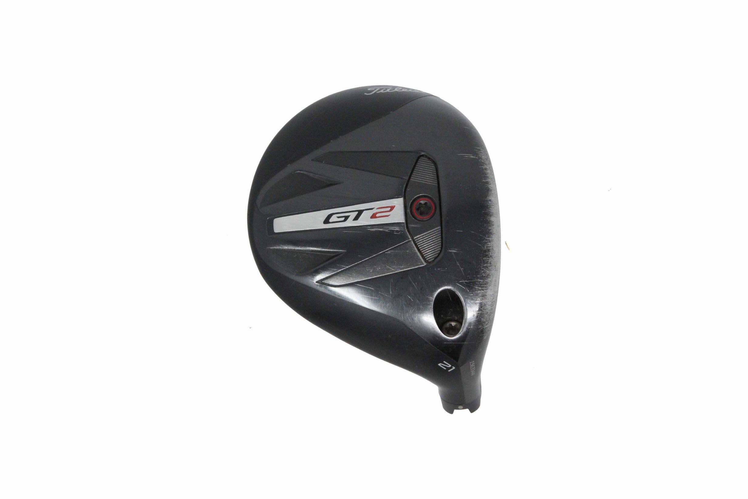 Used Titleist GT2 7-Wood - HEAD ONLY - Right-Handed - 21 Degrees-Next Round