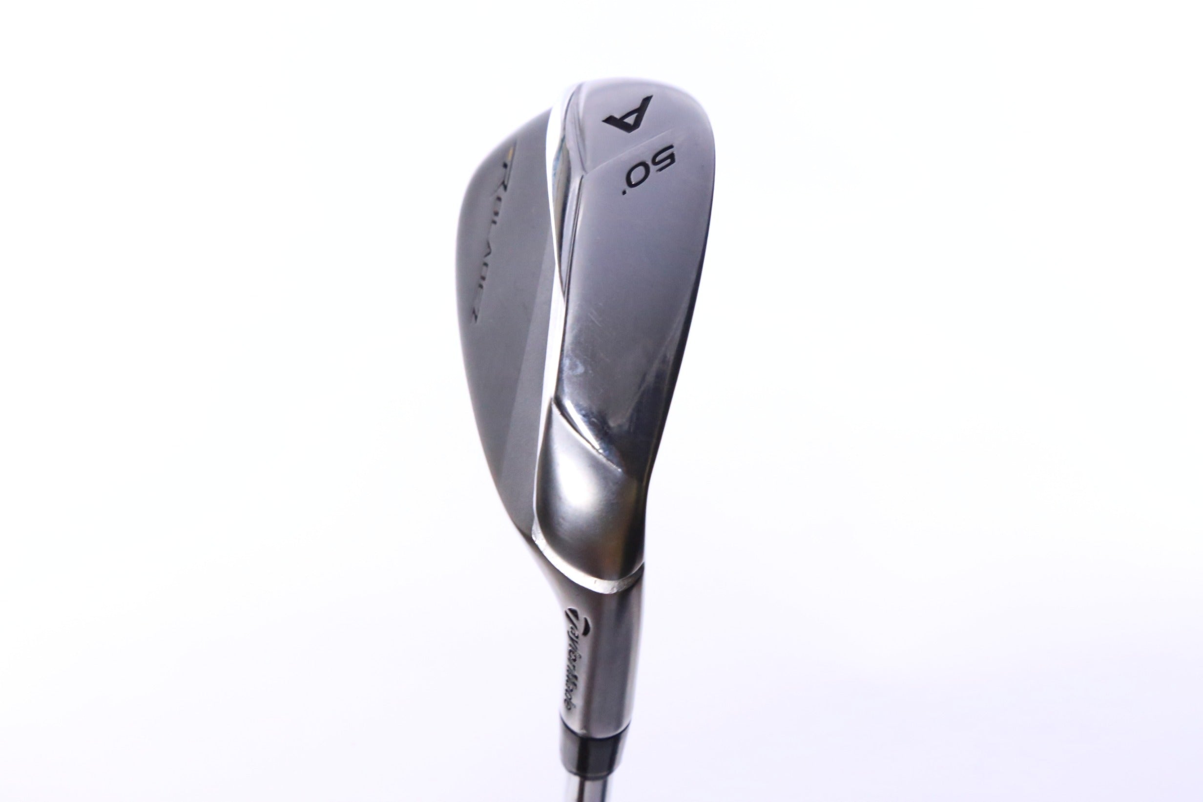 Used TaylorMade RocketBladez Approach Wedge - Right-Handed - 50 Degrees - Regular Flex-Next Round