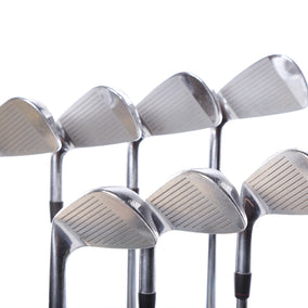Used Nike Victory Red Forged Split Cavity Iron Set - Right-Handed - 3-9 - Stiff Flex-Next Round