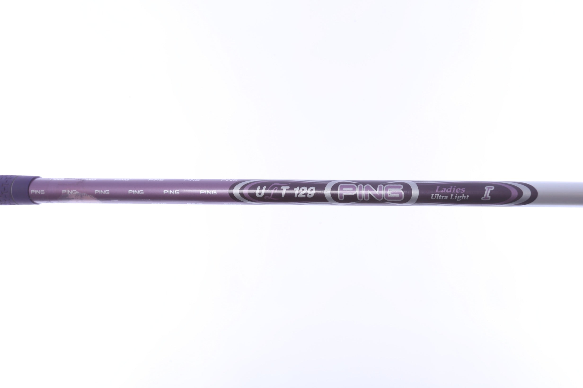 Used Ping Rhapsody Single 6-Iron - Right-Handed - Ladies Flex-Next Round