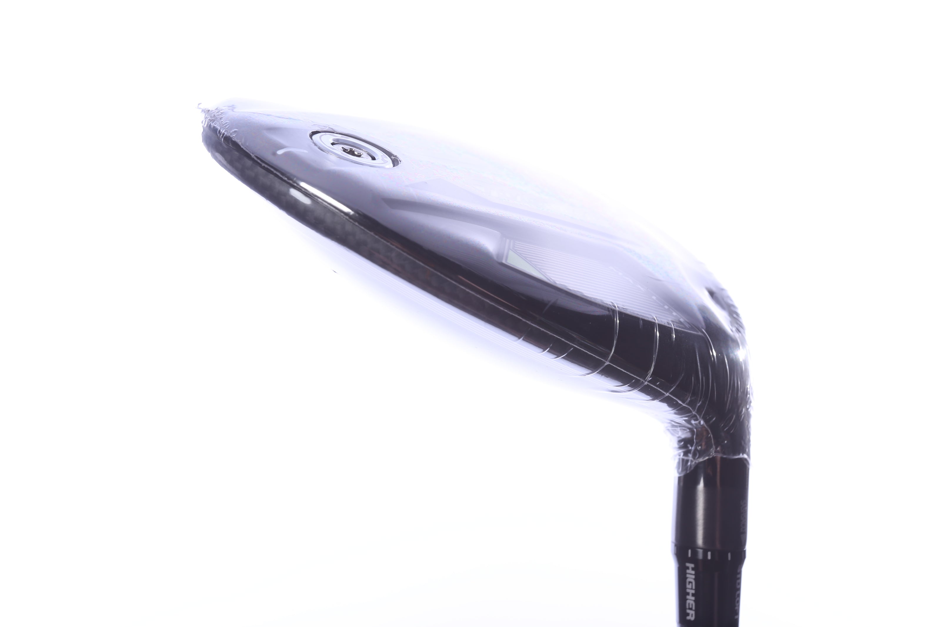 TaylorMade Qi35 MAX Lite 3-Wood - Right-Handed - 15.5 Degrees - Stiff Flex-Next Round