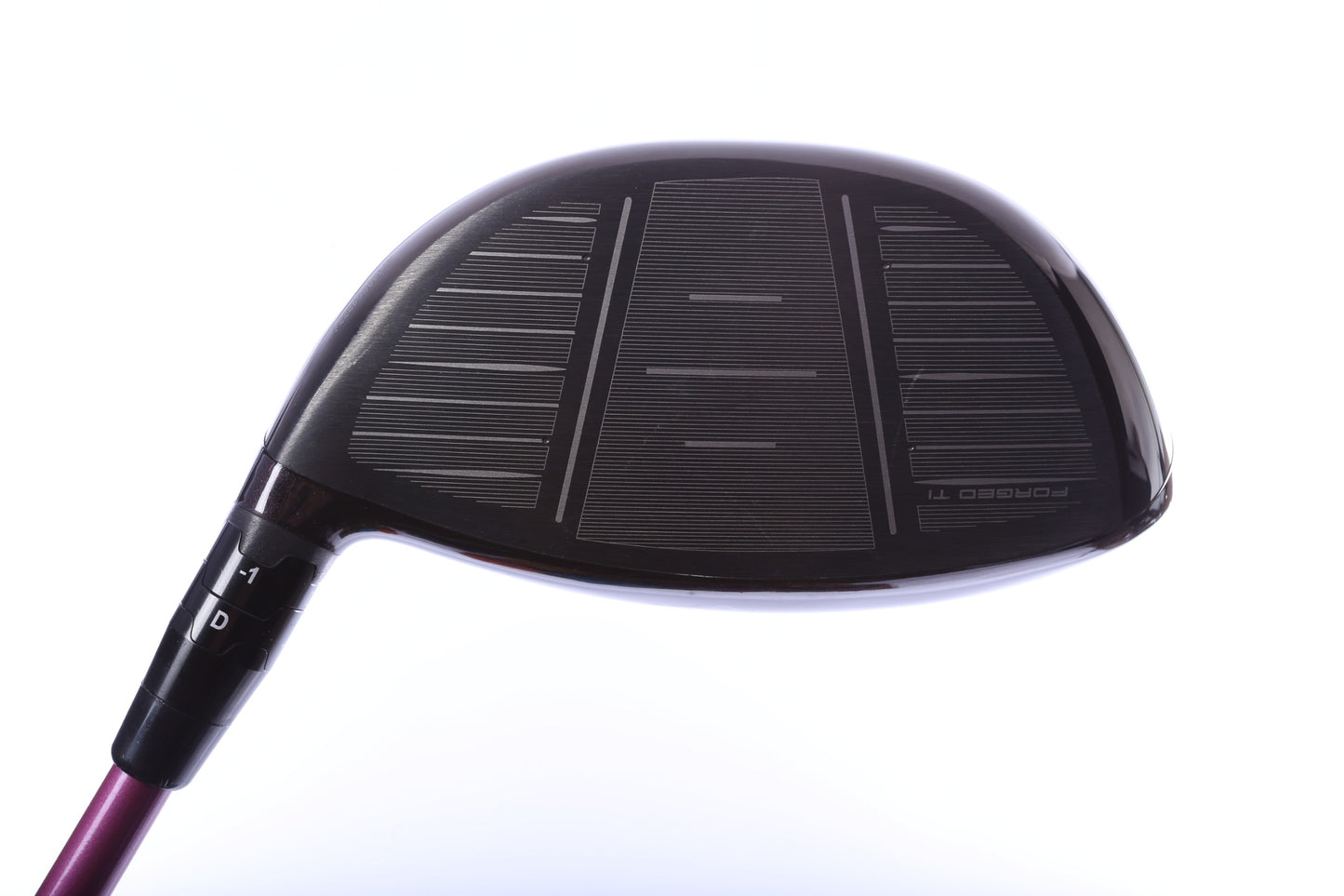 Used Callaway Big Bertha REVA 23 Driver - 12.5 Degrees - Ladies Flex Acer Velocity - Right-Handed-Next Round