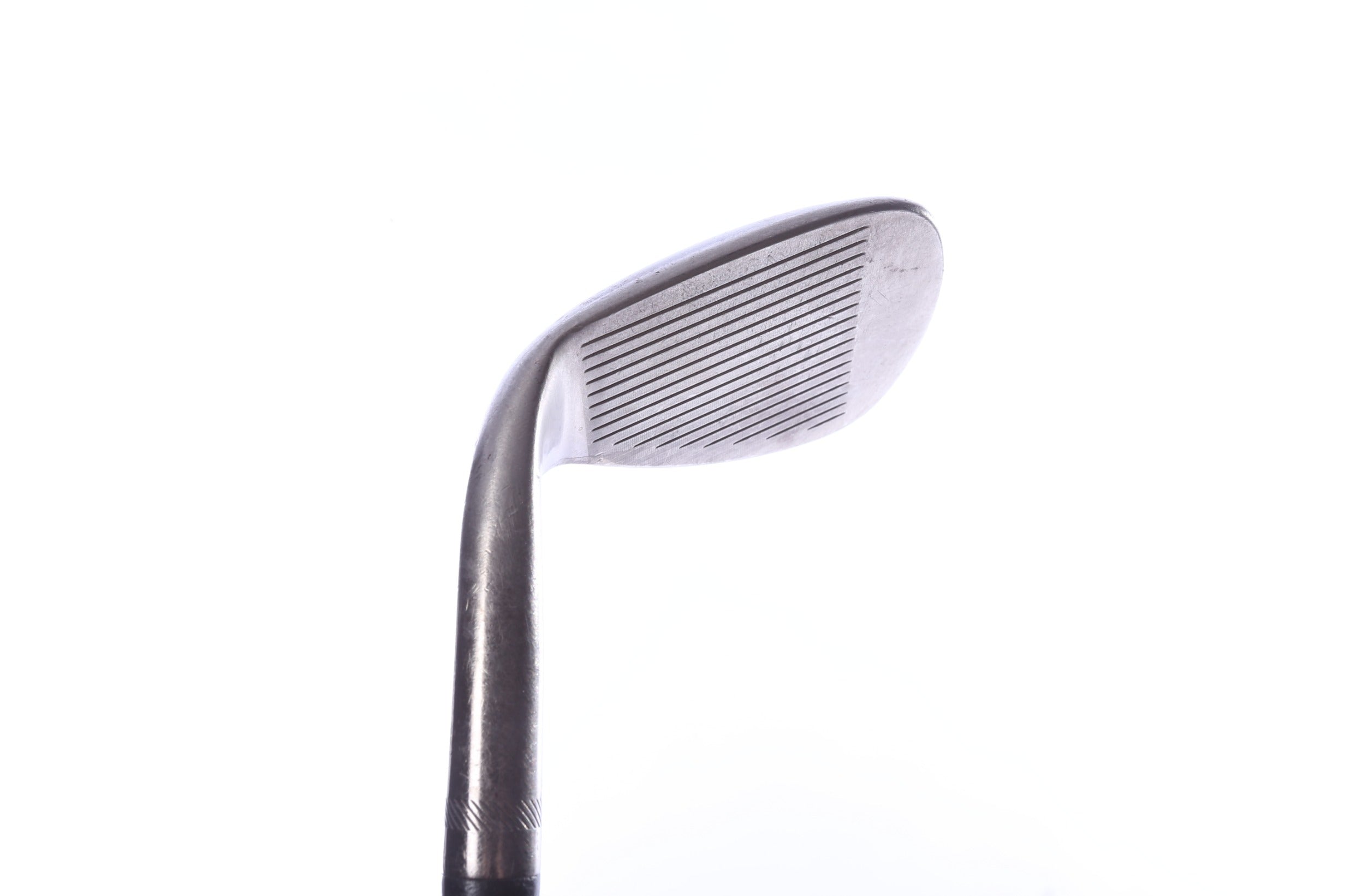Used Titleist Vokey SM7 Brushed Steel Lob Wedge - Right-Handed - 60 Degrees - Wedge Flex-Next Round