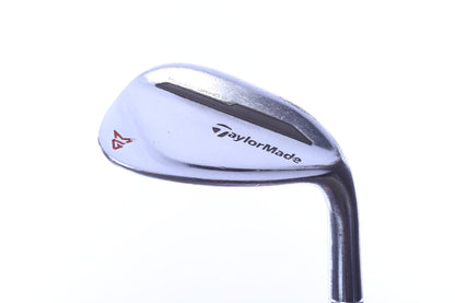 Used TaylorMade Milled Grind 2 Chrome Approach Wedge - Right-Handed - 50 Degrees - Stiff Flex-Next Round