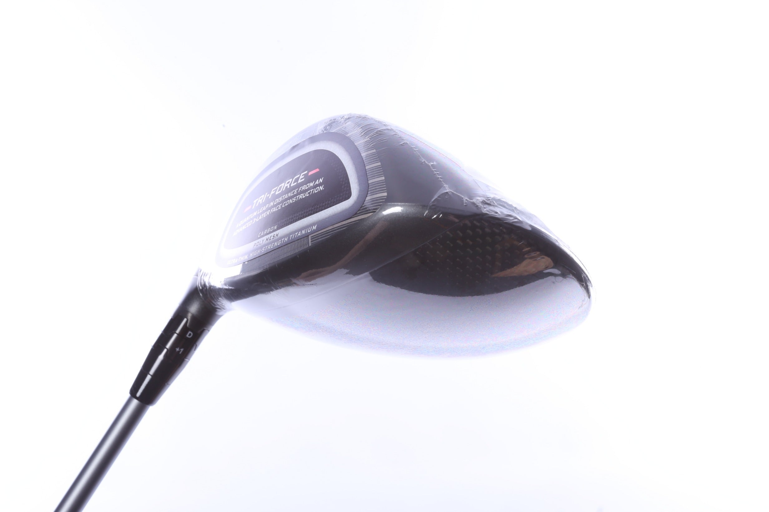 Used Callaway Quantum Max D Driver - 9 Degrees - Stiff Flex Project X DENALI Frost Silver - Right-Handed-Next Round