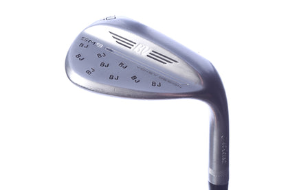 Used Titleist Vokey SM9 Tour Chrome Lob Wedge - Right-Handed - 60 Degrees - Wedge Flex