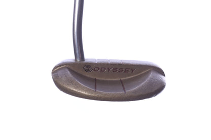 Used Odyssey Dual Force Rossie 2 Bronze Putter - Right-Handed - 33 in - Mallet