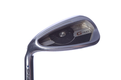 Used Ping G400 Utility Wedge - Left-Handed - 49.5 Degrees - Stiff Flex-Next Round