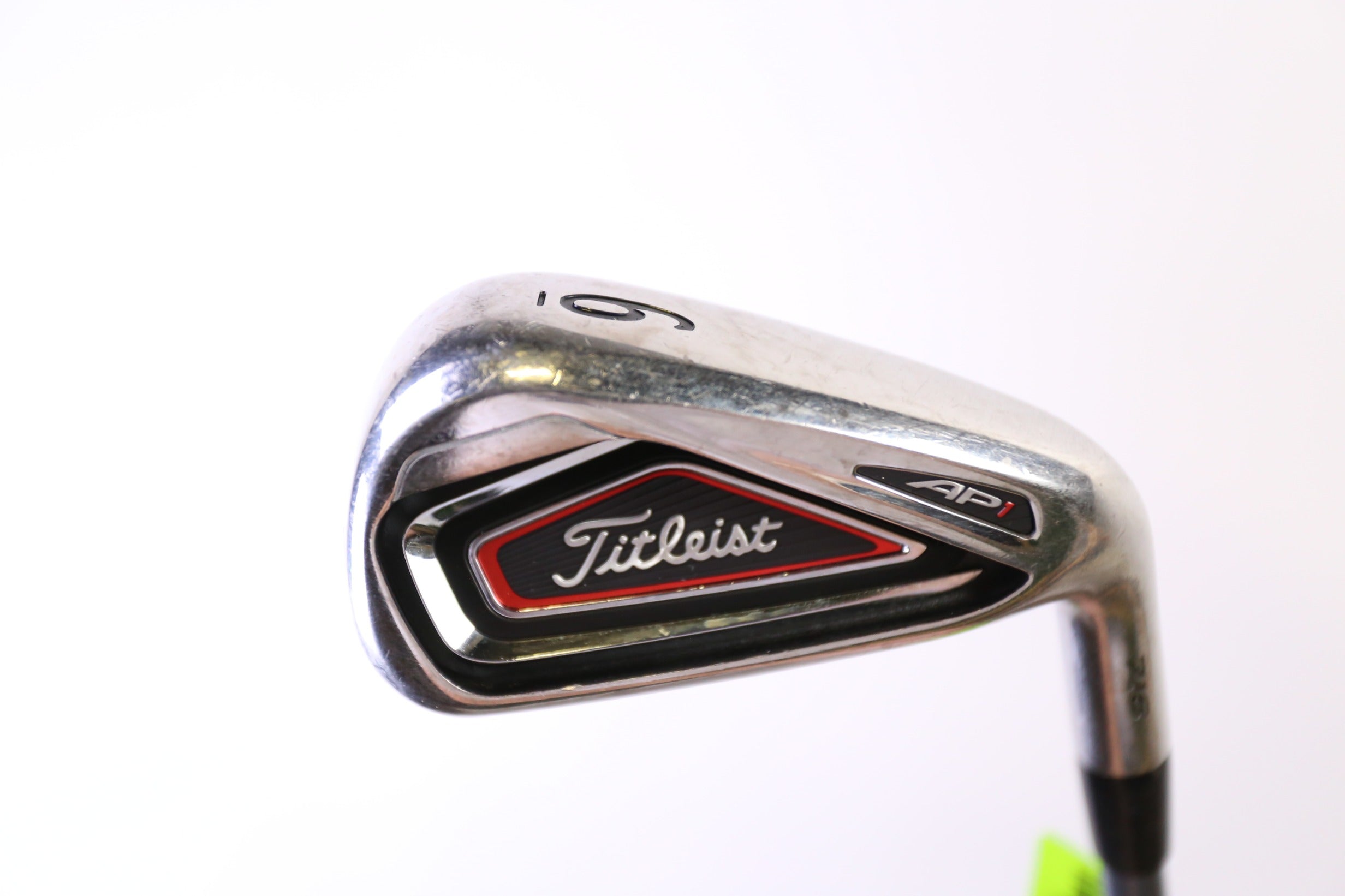 Used Titleist AP1 716 Single 6-Iron - Right-Handed - Ladies Flex