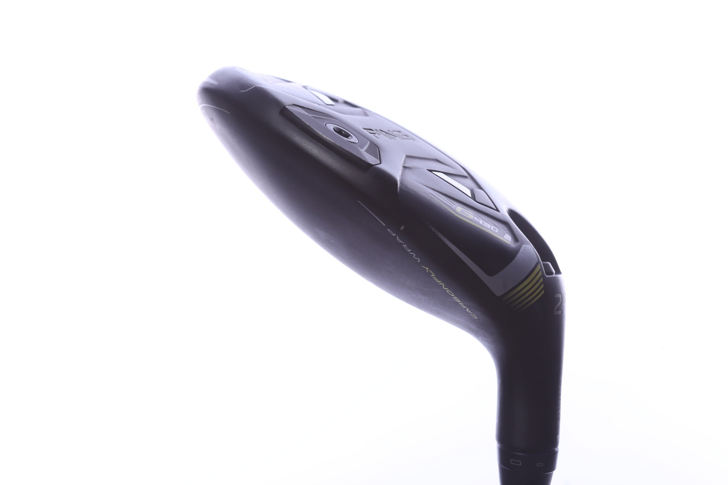 Used Ping G430 2H Hybrid - Right-Handed - 17 Degrees - Soft Regular Flex