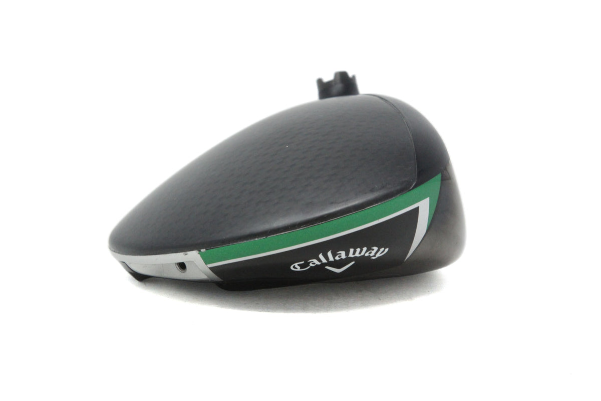 Used Callaway Elyte Driver - HEAD ONLY - Right-Handed - 12 Degrees