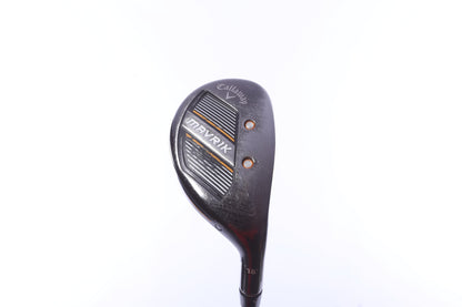 Used Callaway Mavrik 3H Hybrid - Right-Handed - 18 Degrees - Stiff Flex-Next Round