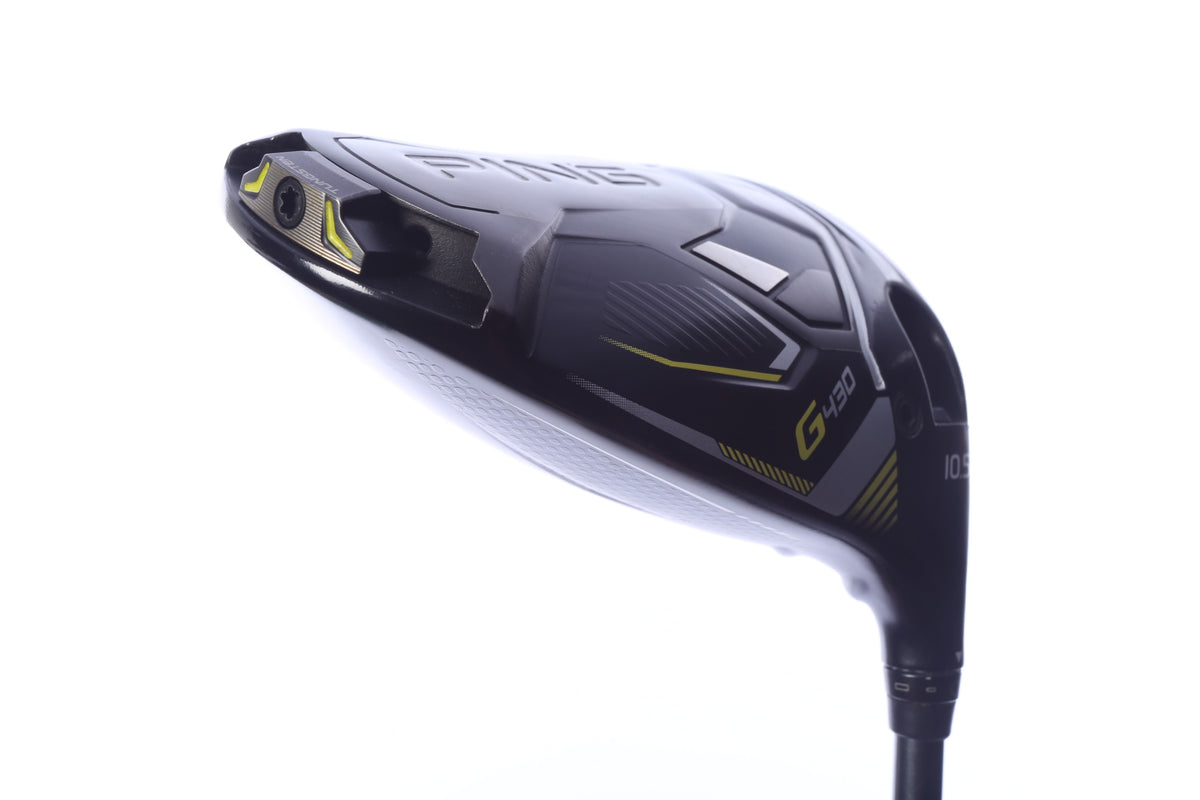 Used Ping G430 MAX Driver - 10.5 Degrees - Regular Flex Fujikura Xlr8 Pro56 - Right-Handed