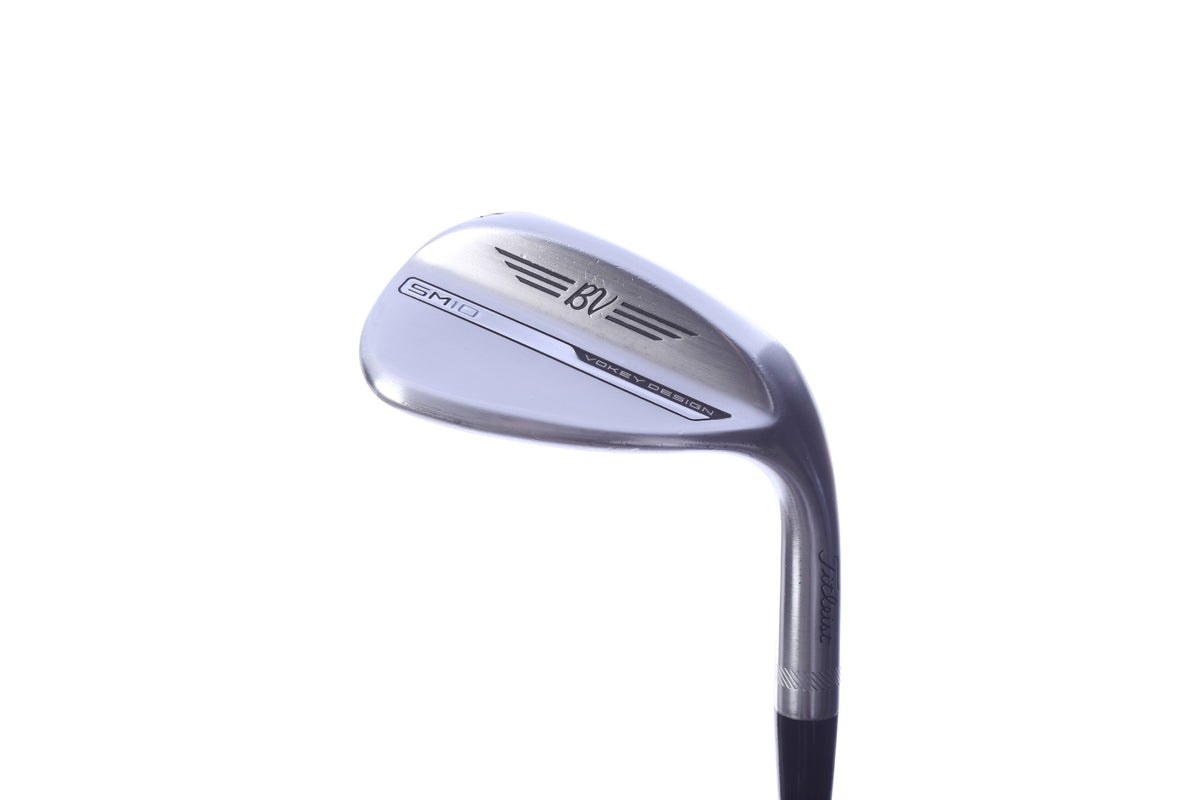 Used Titleist Vokey SM10 Tour Chrome Sand Wedge - Right-Handed - 54 Degrees - Wedge Flex-Next Round