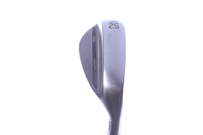 Used Titleist Vokey SM10 Tour Chrome Gap Wedge - Right-Handed - 52 Degrees - Wedge Flex-Next Round
