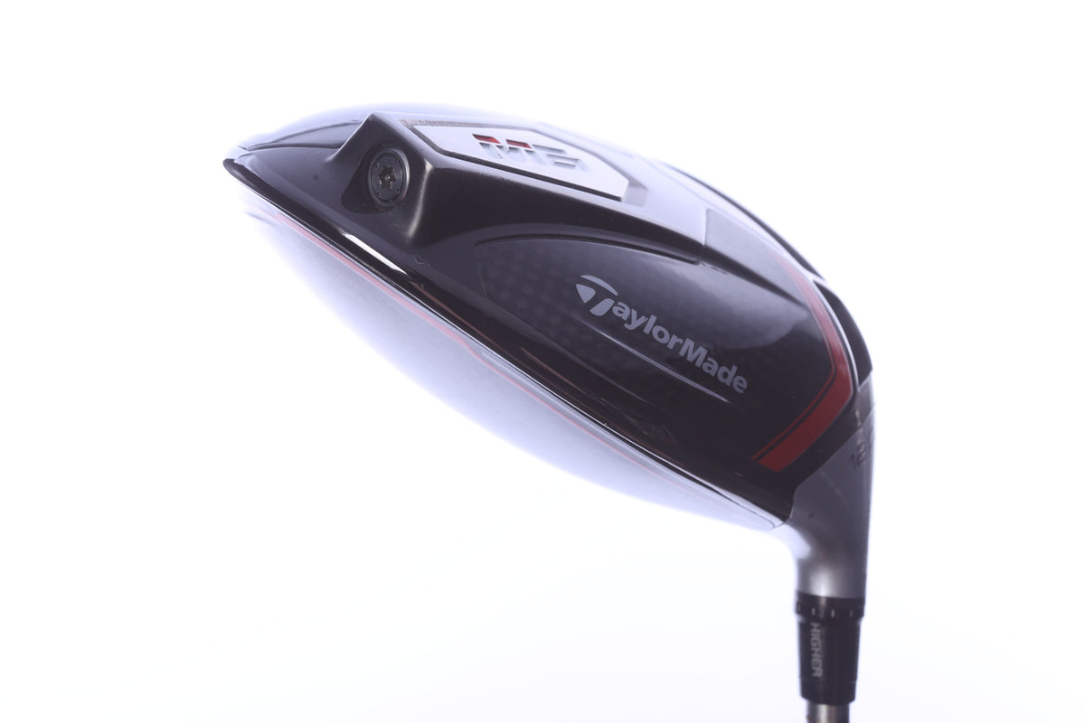 Used TaylorMade M6 Driver - 12 Degrees - Seniors Flex Mitsubishi Tensei CK Series Red - Right-Handed