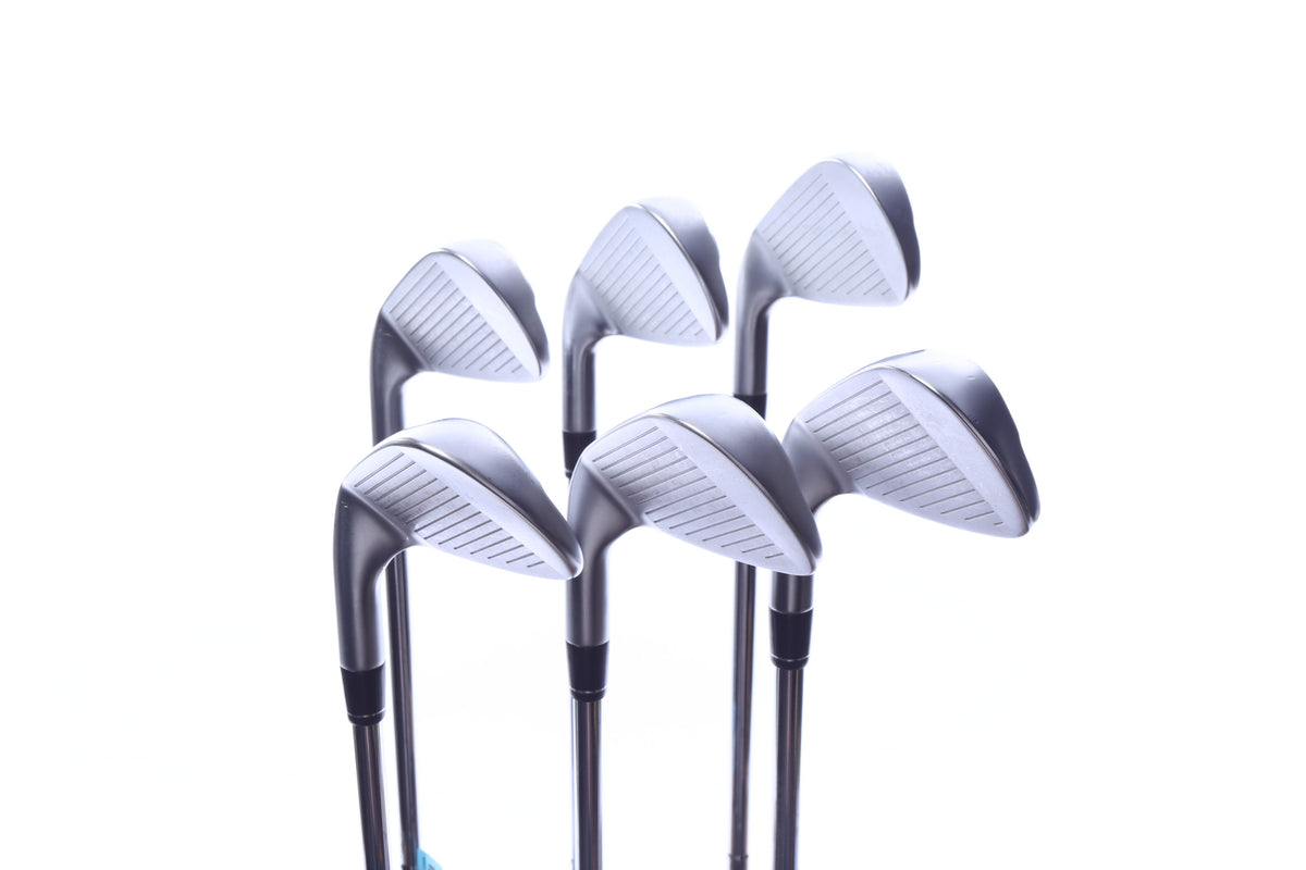 Used Callaway Apex Ai200 Iron Set - Right-Handed - 5-PW - Stiff Flex