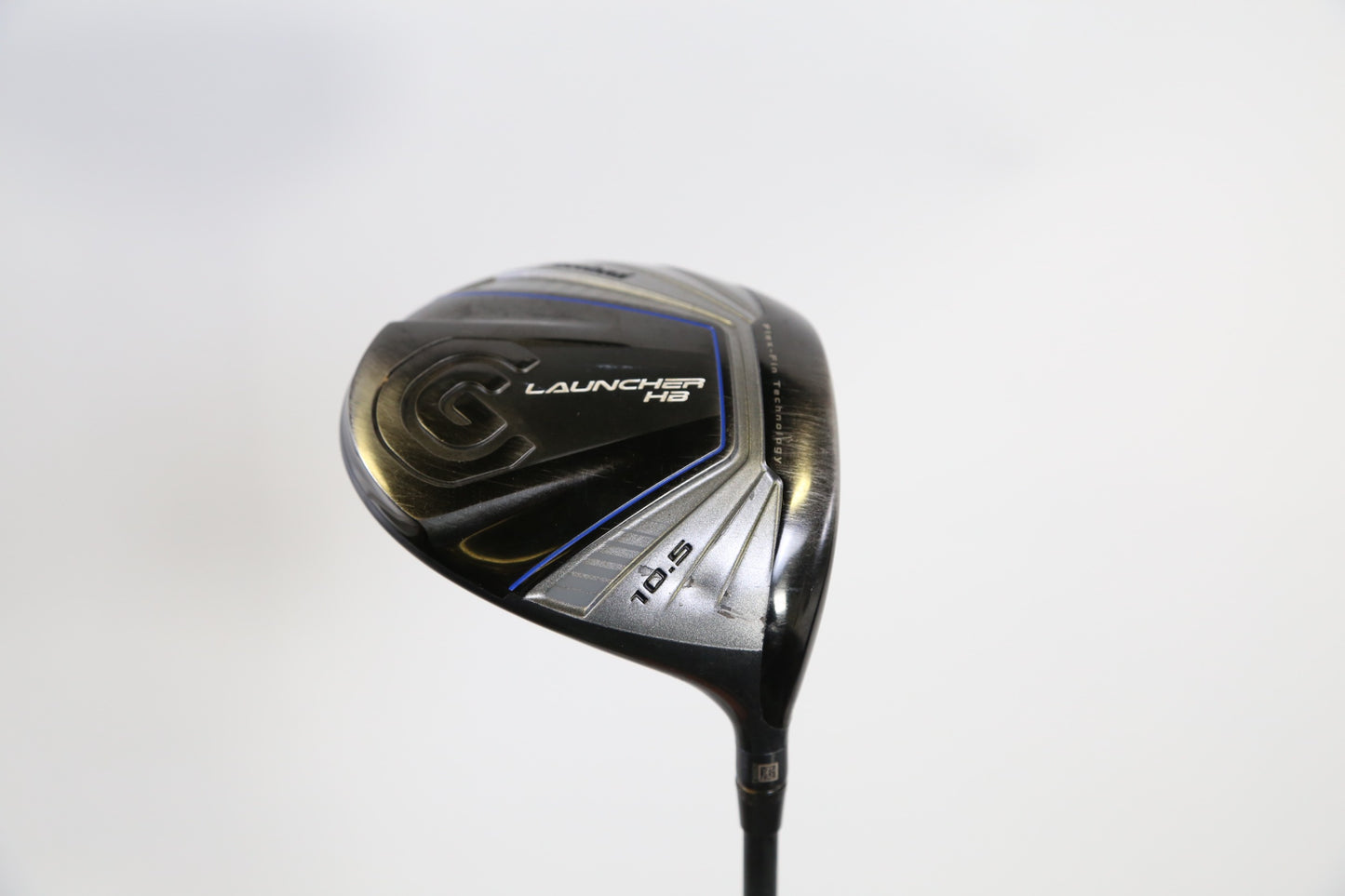 Used Cleveland Launcher HB Driver - Right-Handed - 10.5 Degrees - Extra Stiff Flex-Next Round