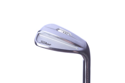 Used Titleist 2021 T100 Gap Wedge - Right-Handed - 50 Degrees - Stiff Flex
