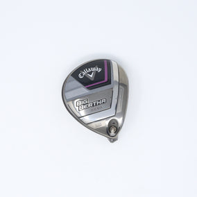 Used Callaway Big Bertha REVA 2023 Fairway Wood - HEAD ONLY - Right-Handed - 15 Degrees-Next Round