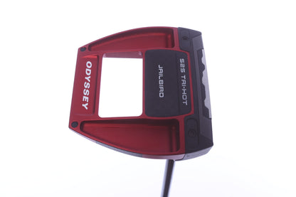 Used Odyssey Tri-Hot Square 2 Square Jailbird Putter - Right-Handed - 35 in - Mallet
