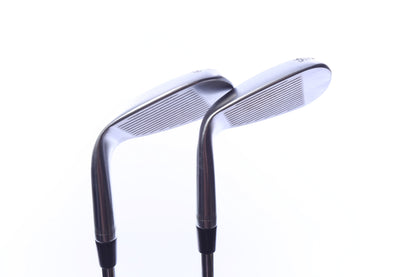 Used Callaway JAWS MD5 Chrome Wedge Set - Right-Handed - 56*, 60* - Stiff Flex