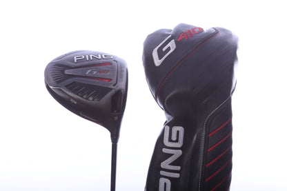 Used Ping G410 Plus Driver - 9 Degrees - Stiff Flex Ping ALTA CB - Right-Handed