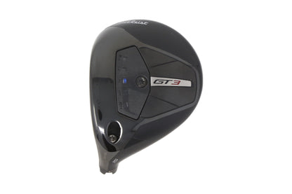 Used Titleist GT3 3-Wood - HEAD ONLY - Left-Handed - 15 Degrees