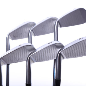 Used Edel SMS Iron Set - Right-Handed - 5-PW - Stiff Flex-Next Round