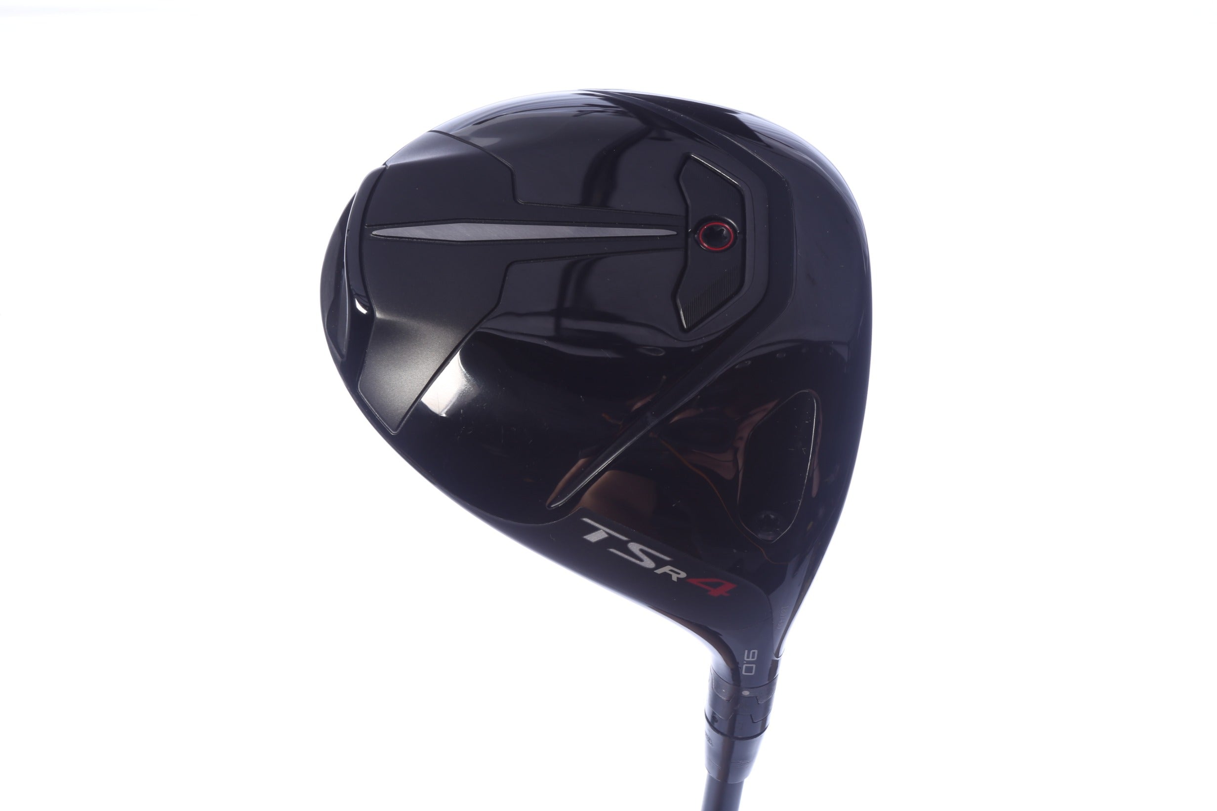 Used Titleist TSR4 Driver - 9 Degrees - Regular Flex Fujikura Fuel - Right-Handed