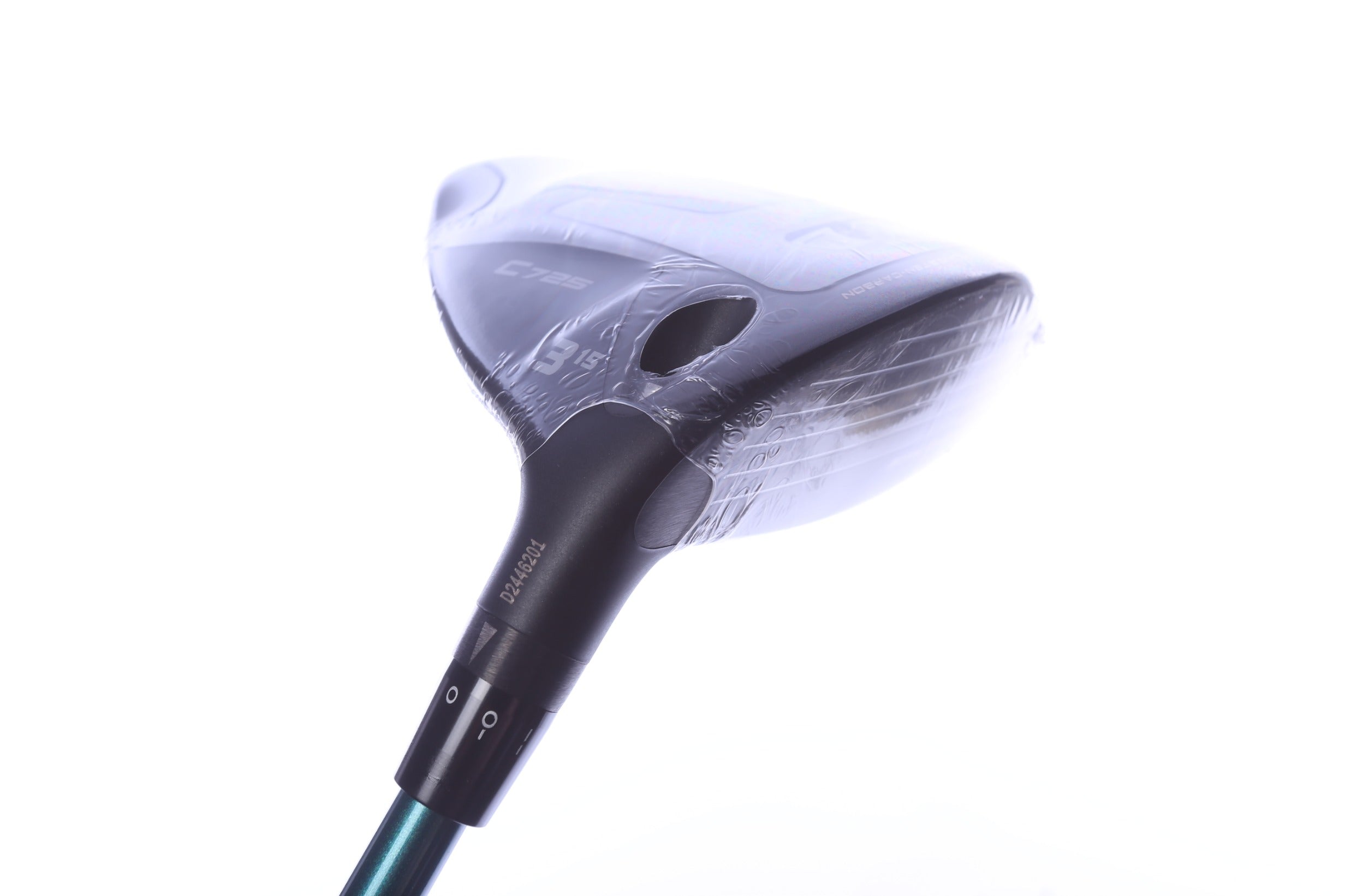 Tour Edge Exotics C725 3-Wood - Right-Handed - 15 Degrees - Stiff Flex