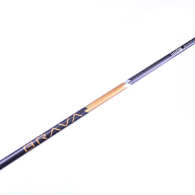 Used Bgt Brava Extra Stiff Graphite Driver Shaft - 44 in - Callaway Adapter-Next Round